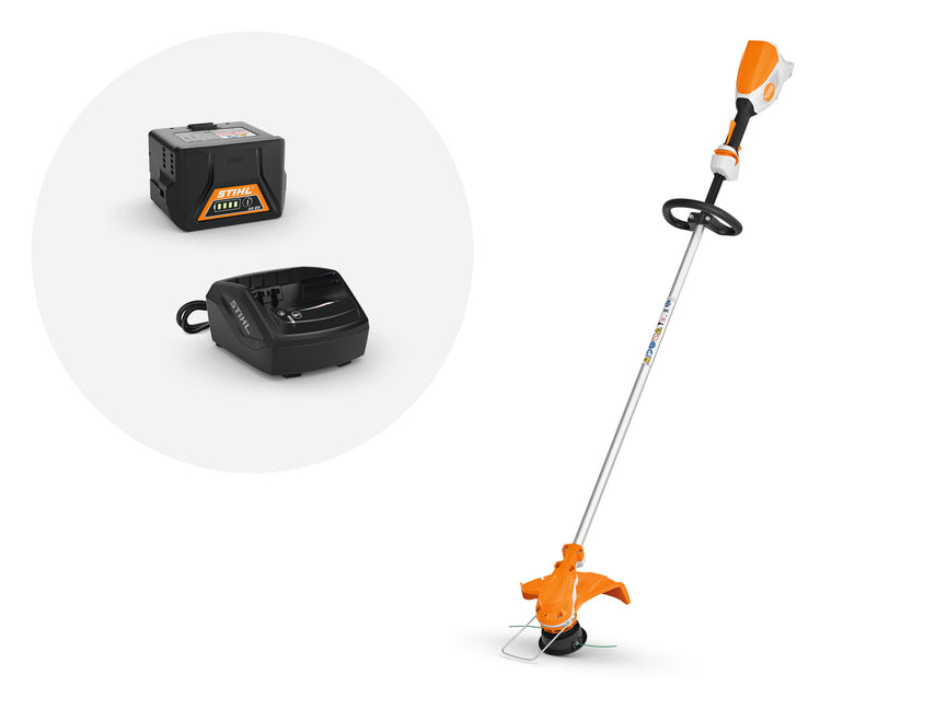 STIHL Akku-Motorsense FSA60 R - AK-System 25€ Cashback bis zum 30.06.2026