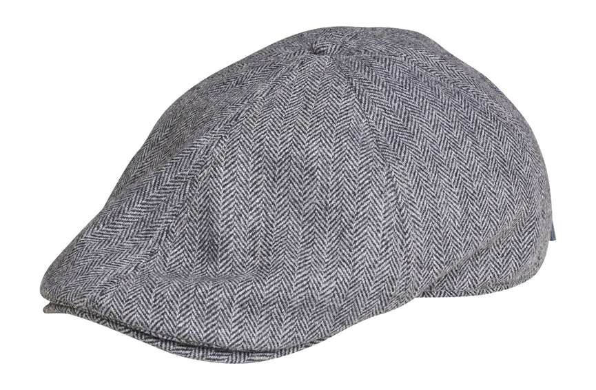 Schiebermütze Gr. XL/61 "FLAT CAP"