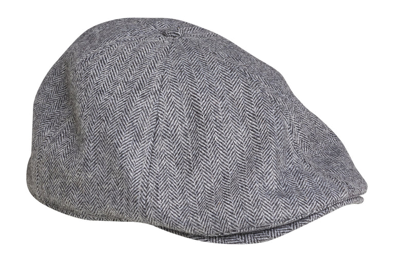 Schiebermütze Gr. S/55 "FLAT CAP"