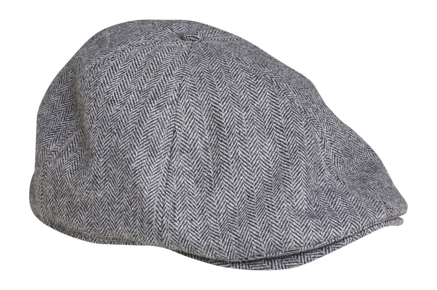 Schiebermütze Gr. XL/61 "FLAT CAP"