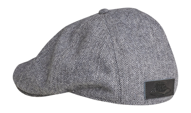 Schiebermütze Gr. M/57 "FLAT CAP"