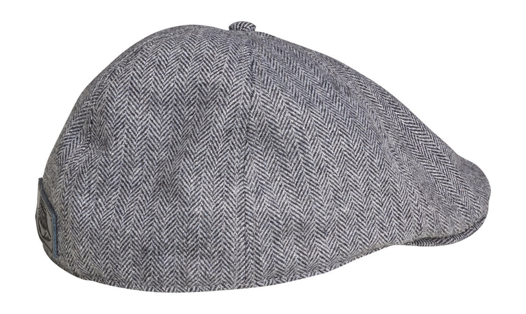 Schiebermütze Gr. S/55 "FLAT CAP"