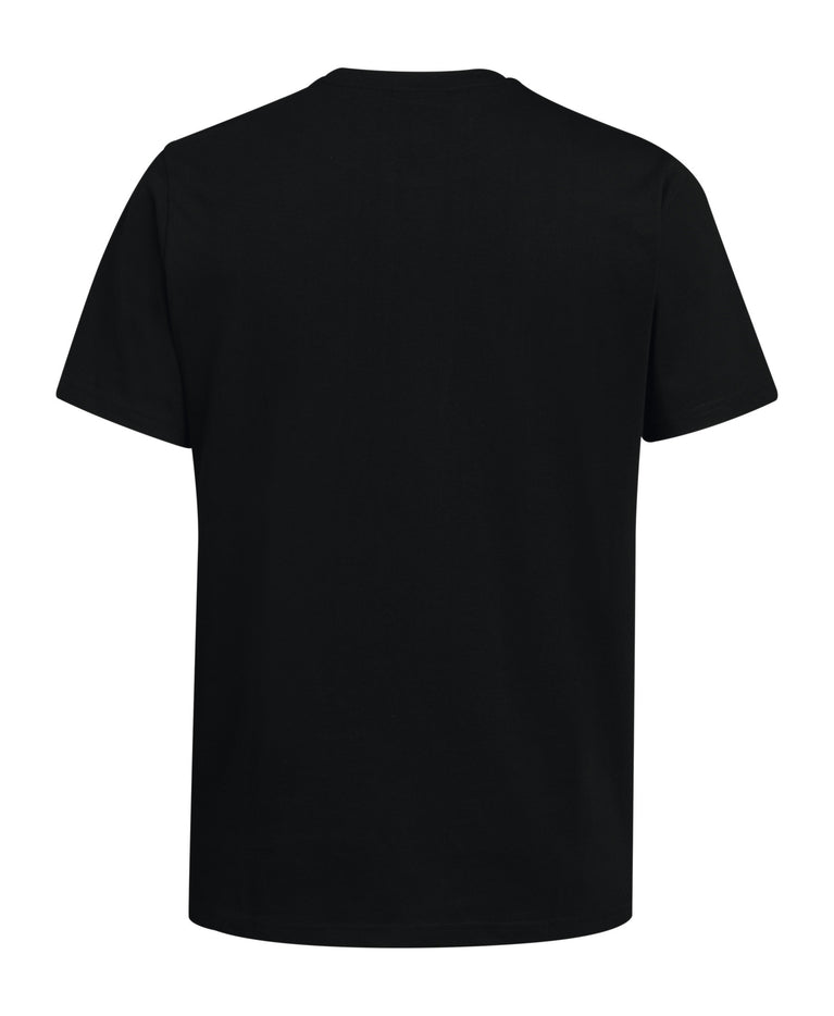 T-Shirt BLACK LOGO, Gr. S