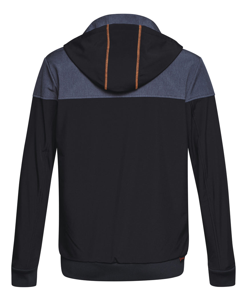 STIHL Softshelljack LOGO-CIRCLE, Gr. XXL