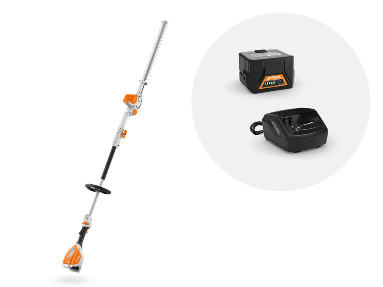STIHL Akku-Heckenschneider HLA56 - AK-System