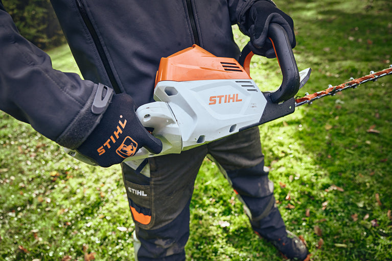 STIHL Akku-Heckenschere HSA100 - AP-System