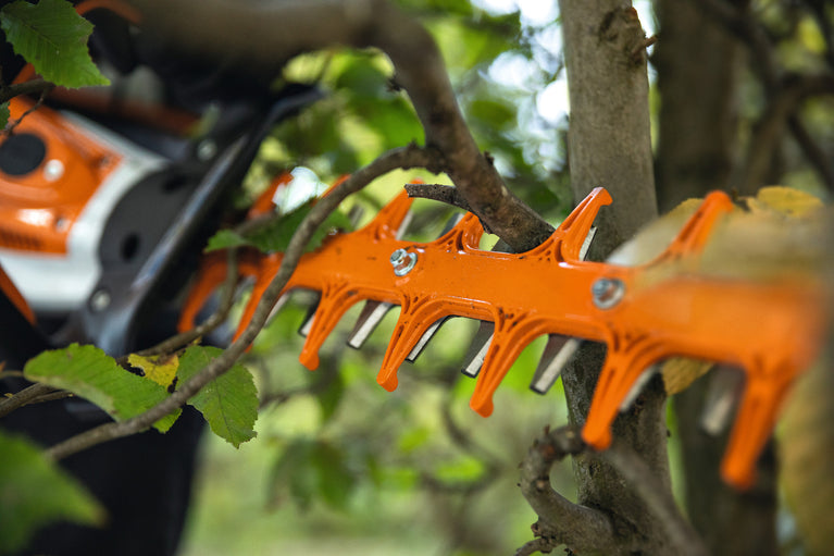 STIHL Akku-Heckenschere HSA130 - AP-System