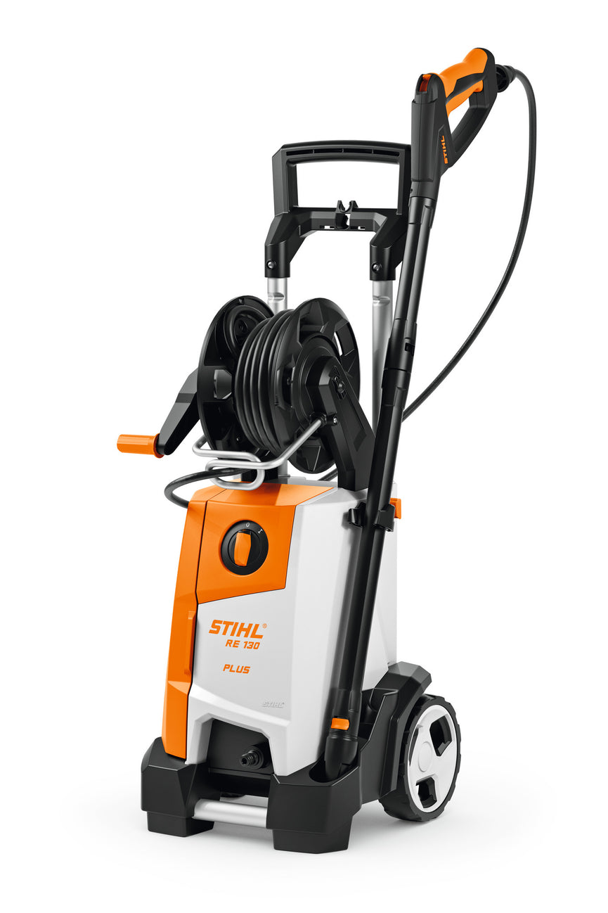 STIHL Elektro-Hochdruckreiniger RE130 PLUS 70€ Cashback bis zum 30.06.2026