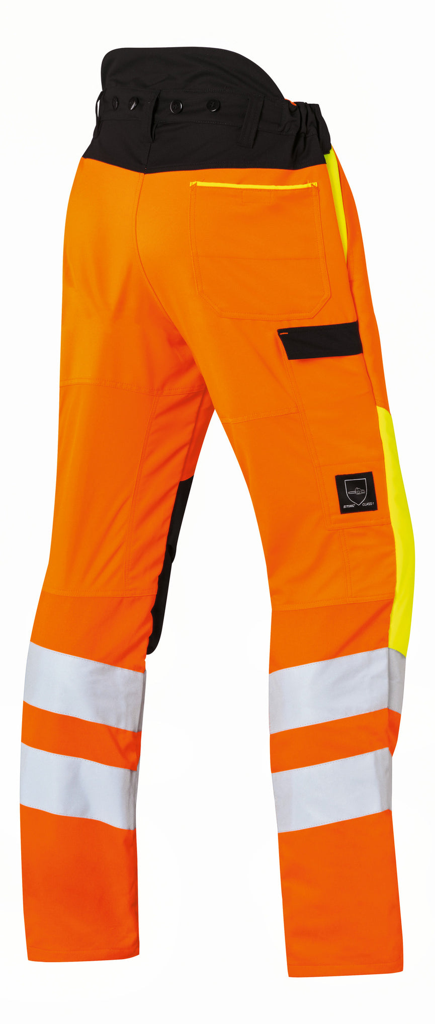 Protect MS, Warnschutzbundhose Gr. XL+6