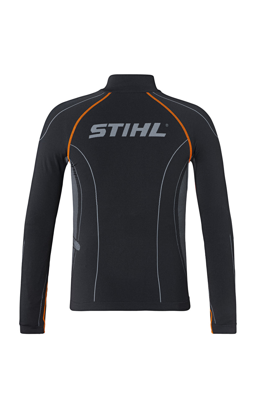 ADVANCE, Funktionsshirt Langarm Gr. XXL