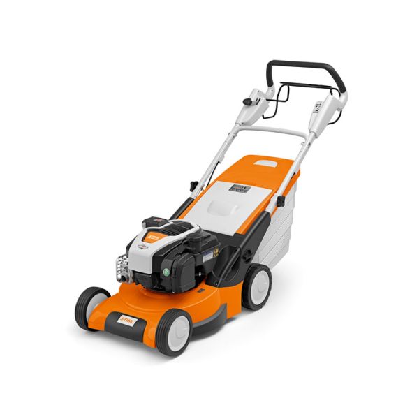 STIHL Benzin Rasenmäher RM 545 mit E-Start
