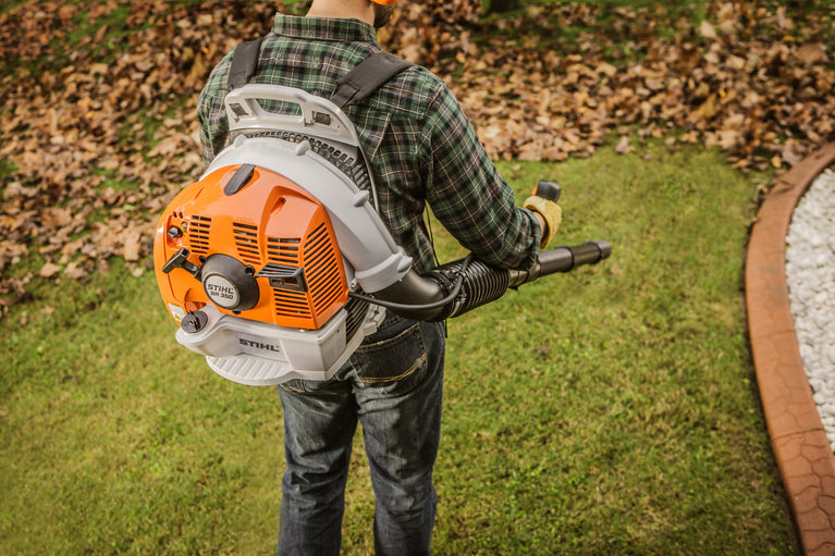 STIHL Benzin-Laubbläser BR350