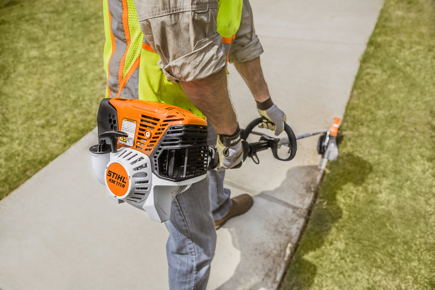 STIHL Benzin-KombiMotor KM111 R