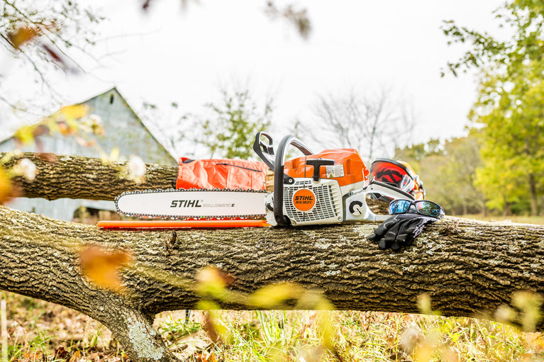 STIHL Benzin-Kettensäge MS 362