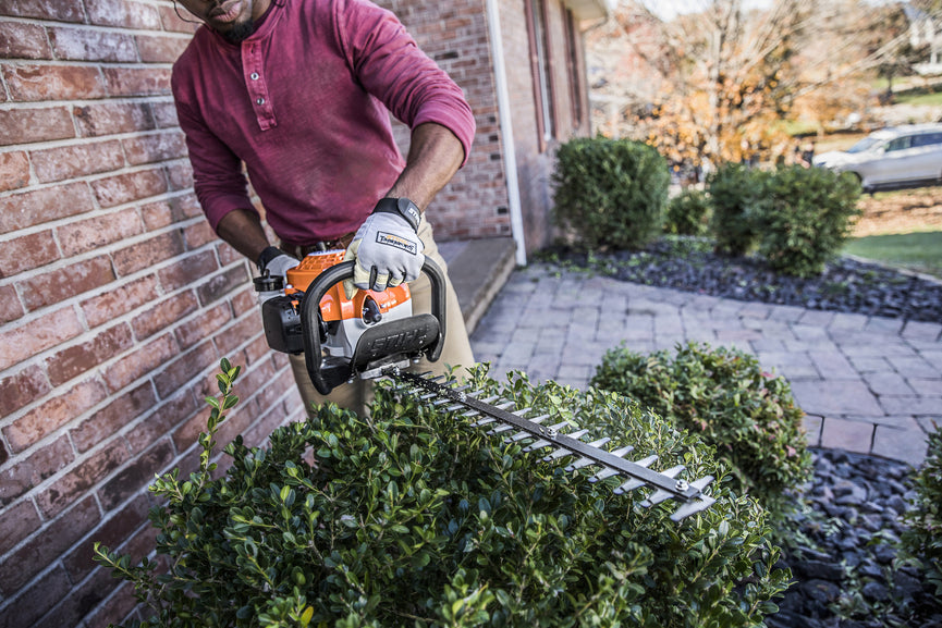 STIHL Benzin-Heckenschere HS45