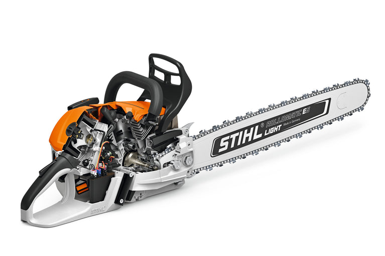 STIHL Benzin-Kettensäge MS500i