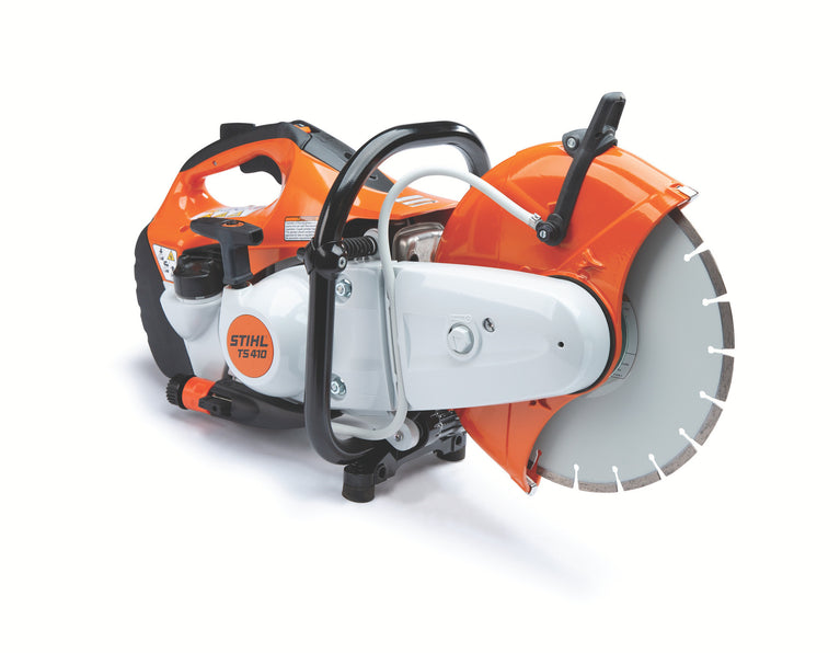STIHL Benzin-Trennschleifer TS410