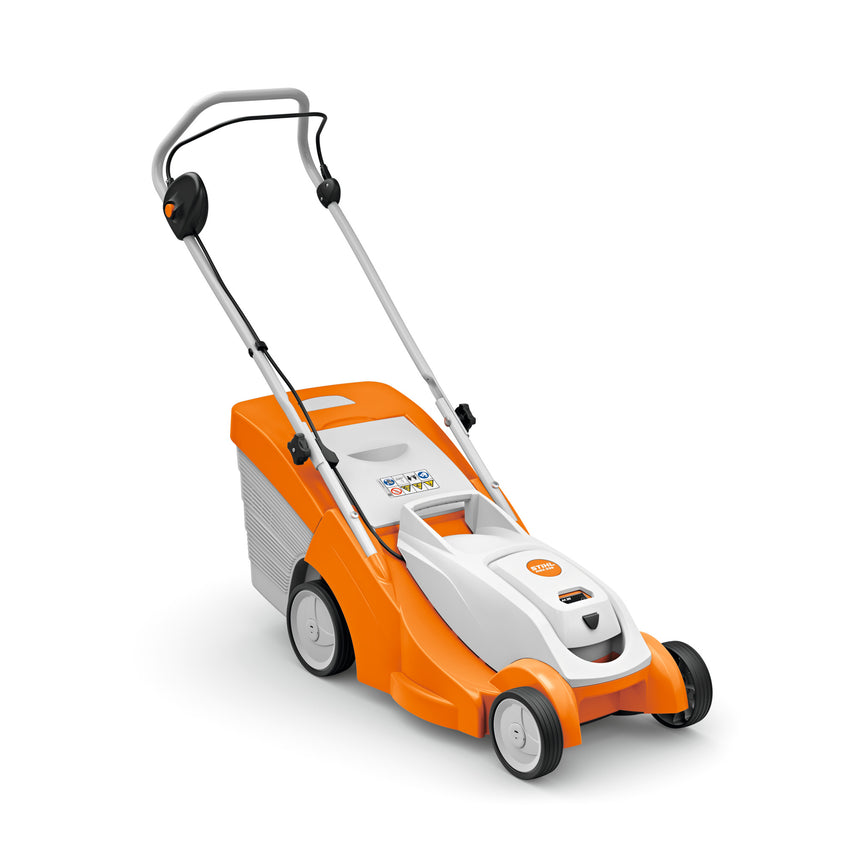 STIHL Akku-Rasenmäher RMA239 - AK-System bis zu 50€ Cashback bis zum 30.06.2026