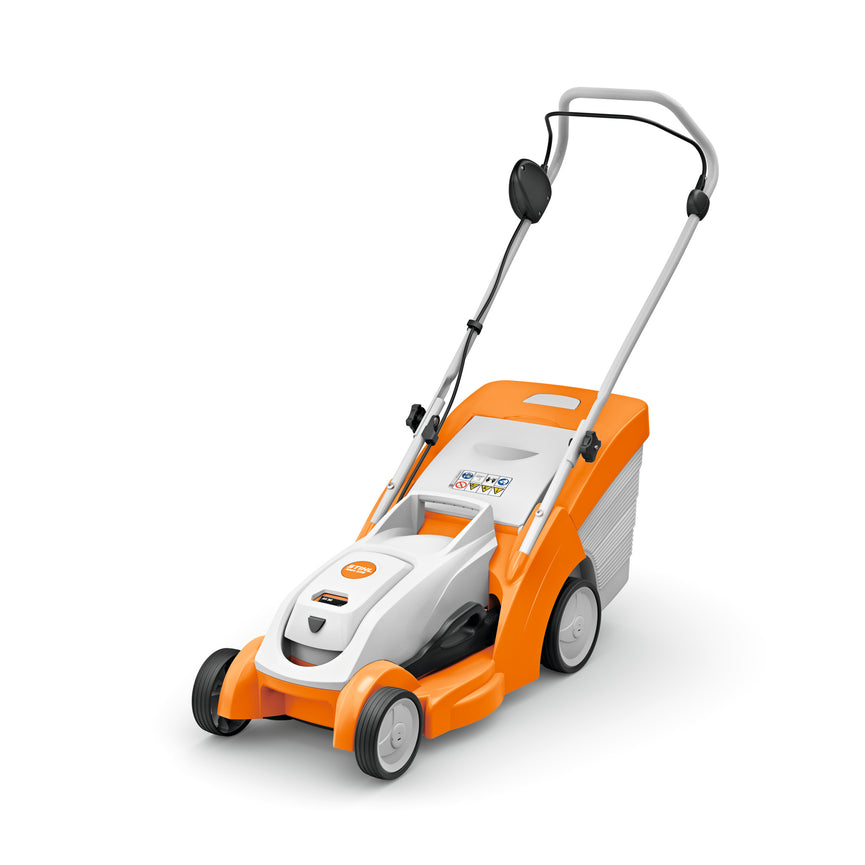 STIHL Akku-Rasenmäher RMA239 - AK-System bis zu 50€ Cashback bis zum 30.06.2026