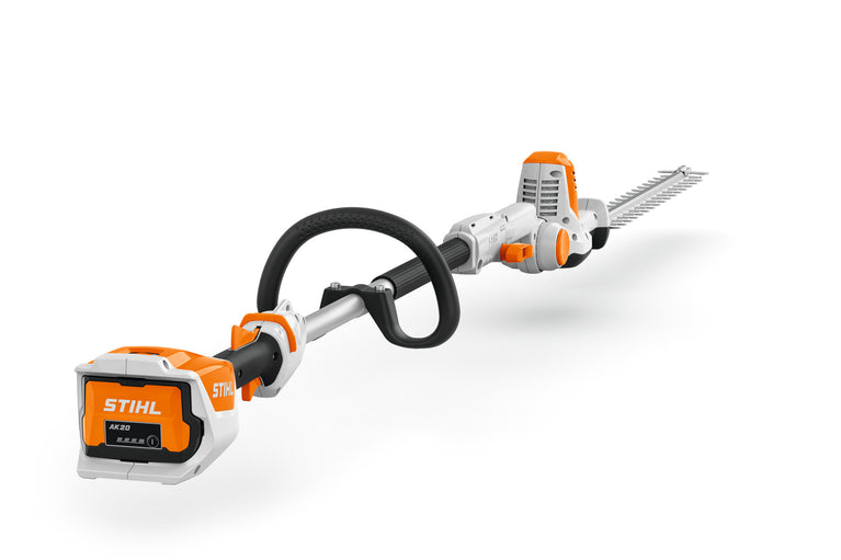 STIHL Akku-Heckenschneider HLA56 - AK-System
