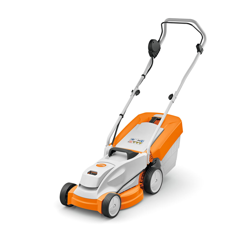STIHL Akku-Rasenmäher RMA235 - AK-System bis zu 35€ Cashback bis zum 30.06.2026