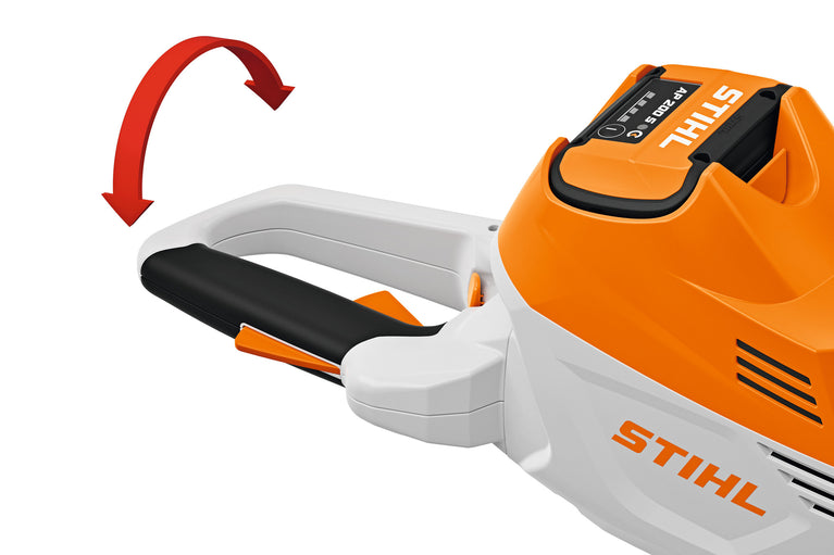 STIHL Akku-Heckenschere HSA100 - AP-System