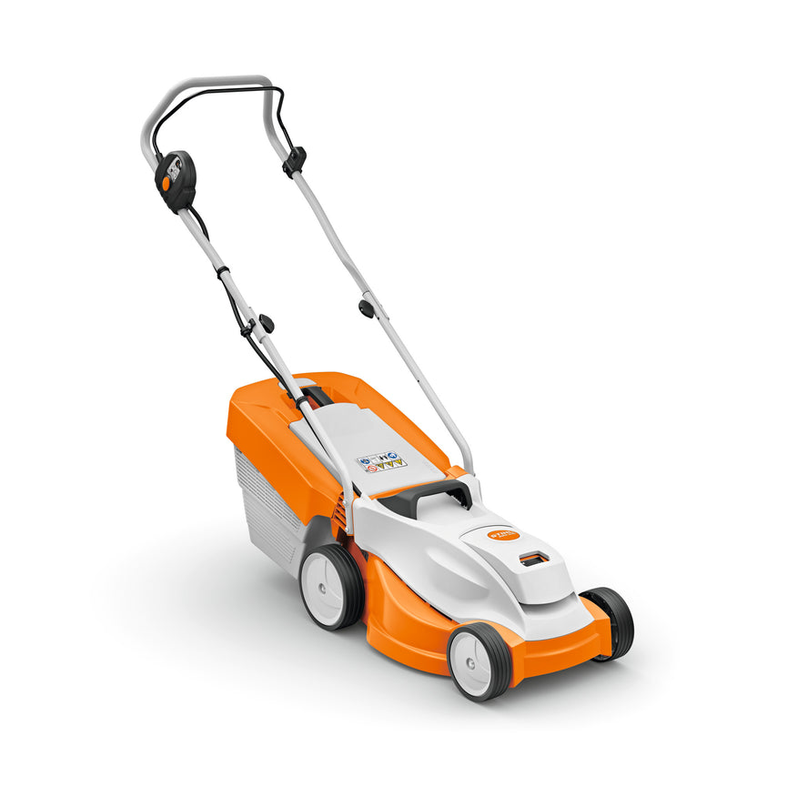 STIHL Akku-Rasenmäher RMA235 - AK-System bis zu 35€ Cashback bis zum 30.06.2026