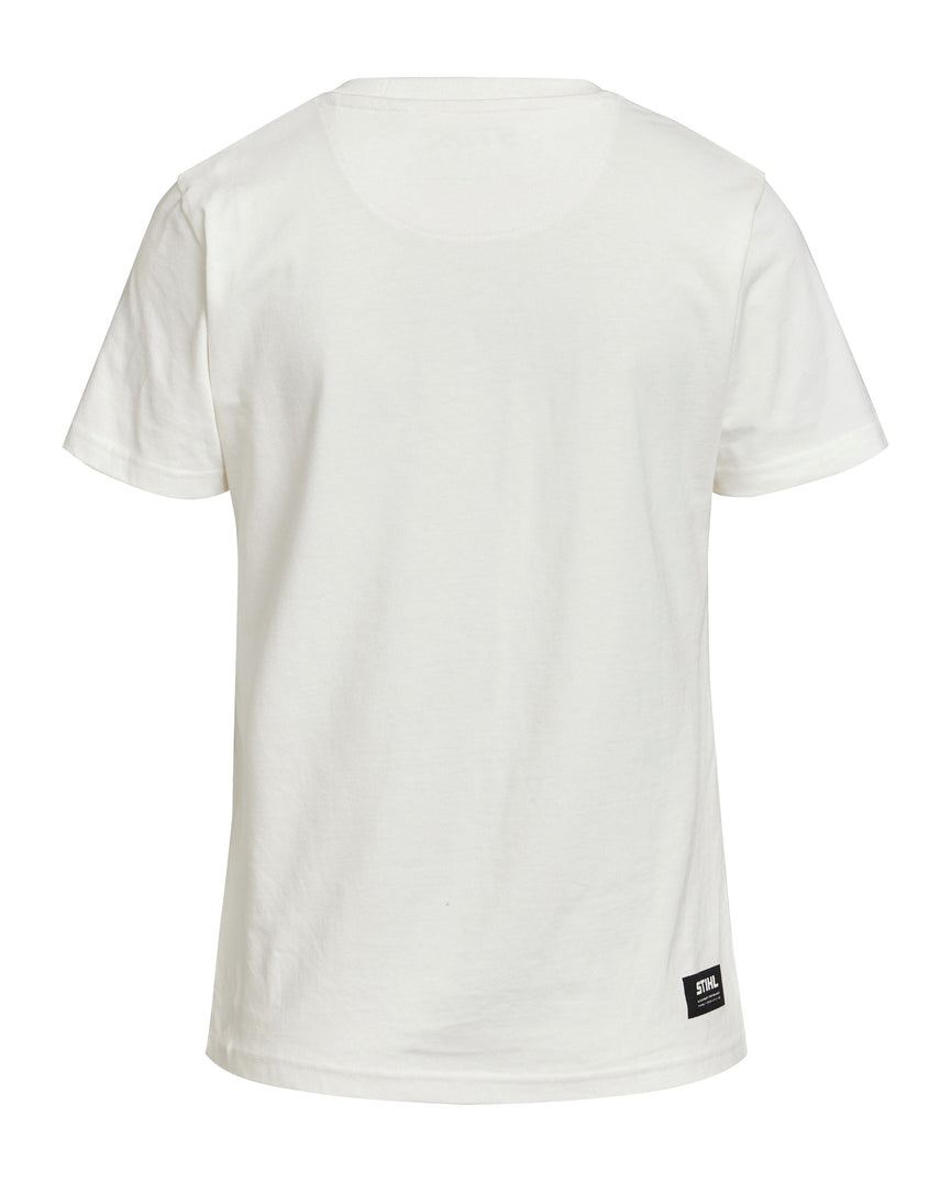 T-Shirt Gr. XL Damen ICON Weiß
