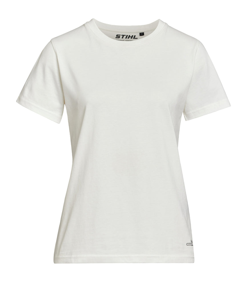 T-Shirt Gr. XL Damen ICON Weiß