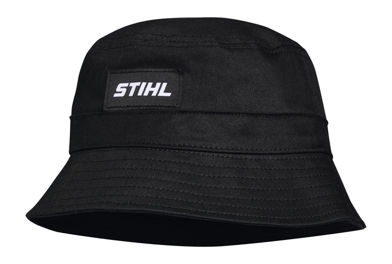 Hut Gr. S/M BUCKET Schwarz