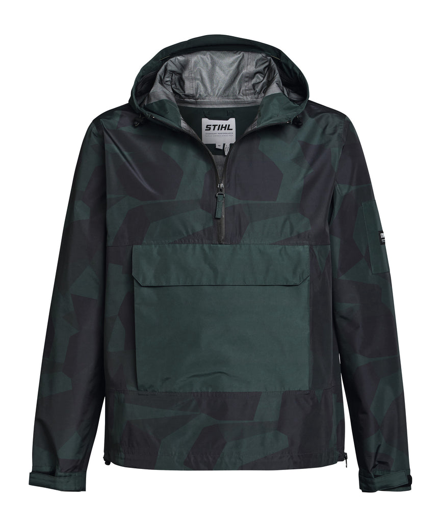 Jacke Gr. XS WEATHER PROTECTION Grün