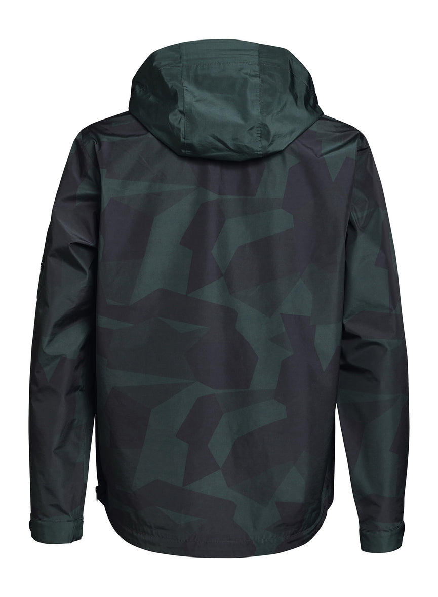 Jacke Gr. L WEATHER PROTECTION Grün