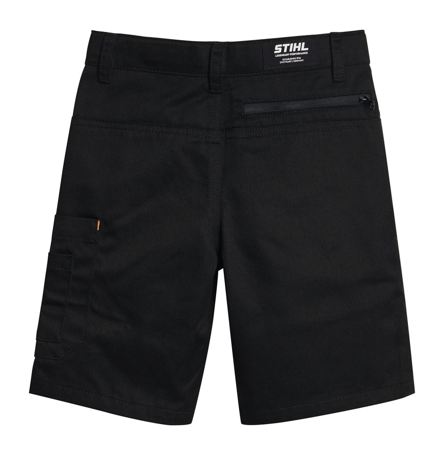 Shorts Gr. 122-128 KIDS WORKER Grau