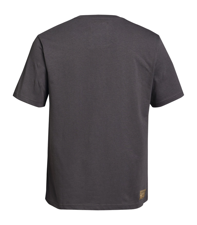 T-Shirt Gr. M CONTRA 59 Grau