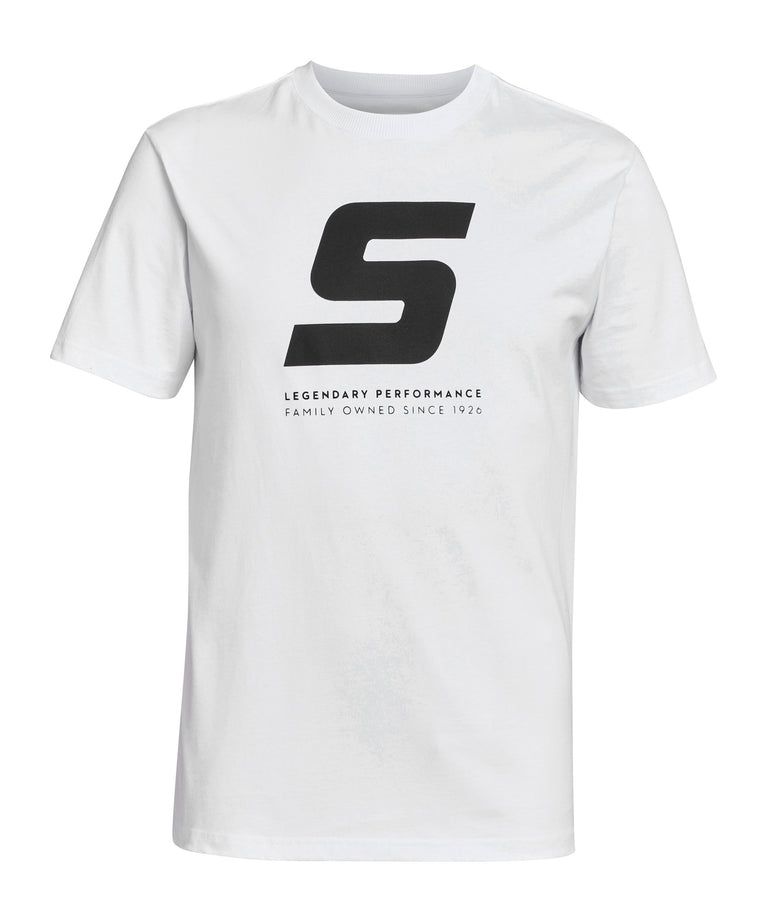 T-Shirt Gr. XXXL SIGN Weiß