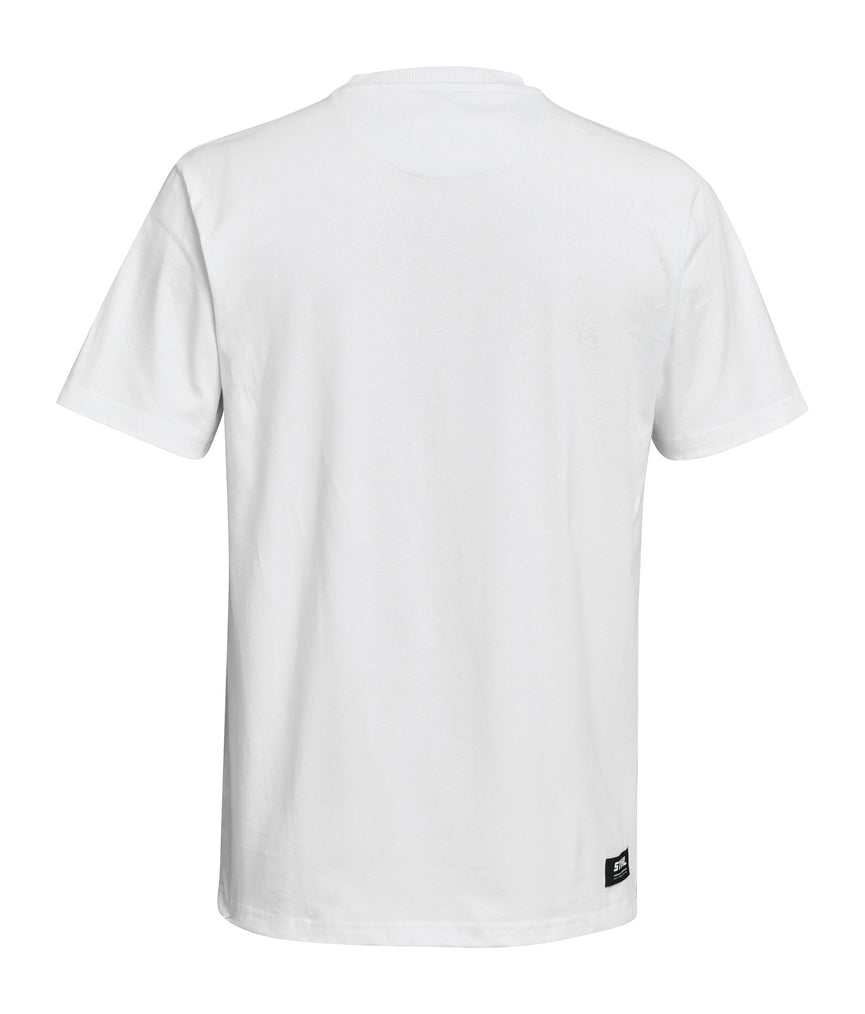 T-Shirt Gr. XXXL SIGN Weiß