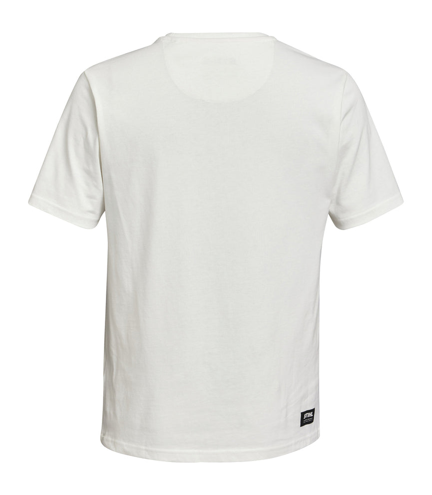 T-Shirt Gr. M ICON Weiß