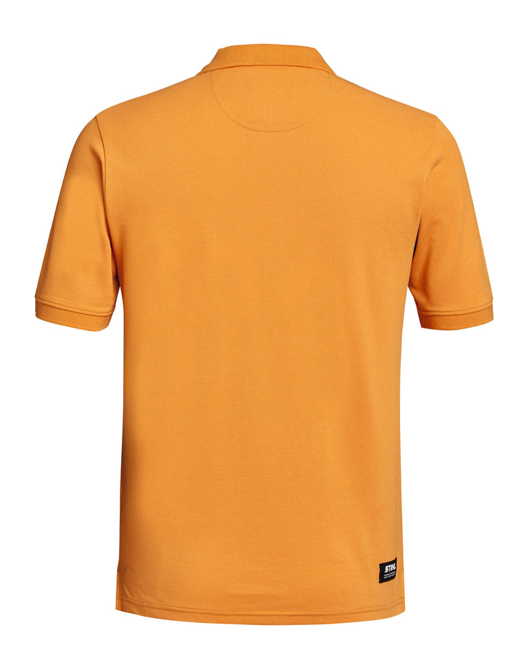 Poloshirt Gr. XXL ICON ORANGE Orange