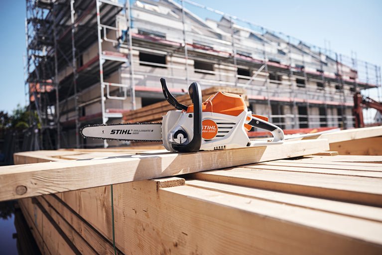 STIHL Akku-Kettensäge MSA200 - AP-System