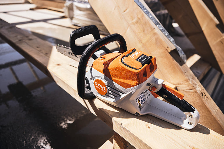 STIHL Akku-Kettensäge MSA160 - AP-System