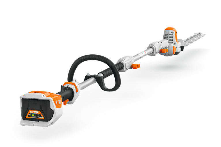 STIHL Akku-Heckenschneider HLA56 - AK-System