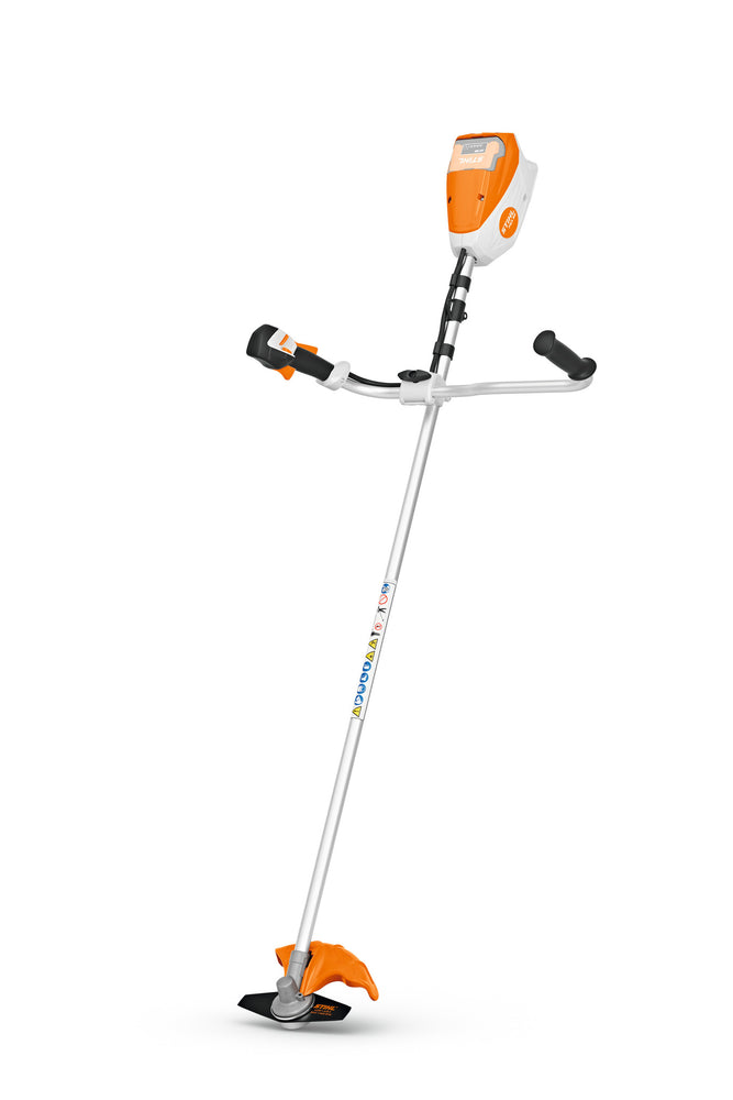 STIHL Akku-Motorsense FSA80 - AK-System