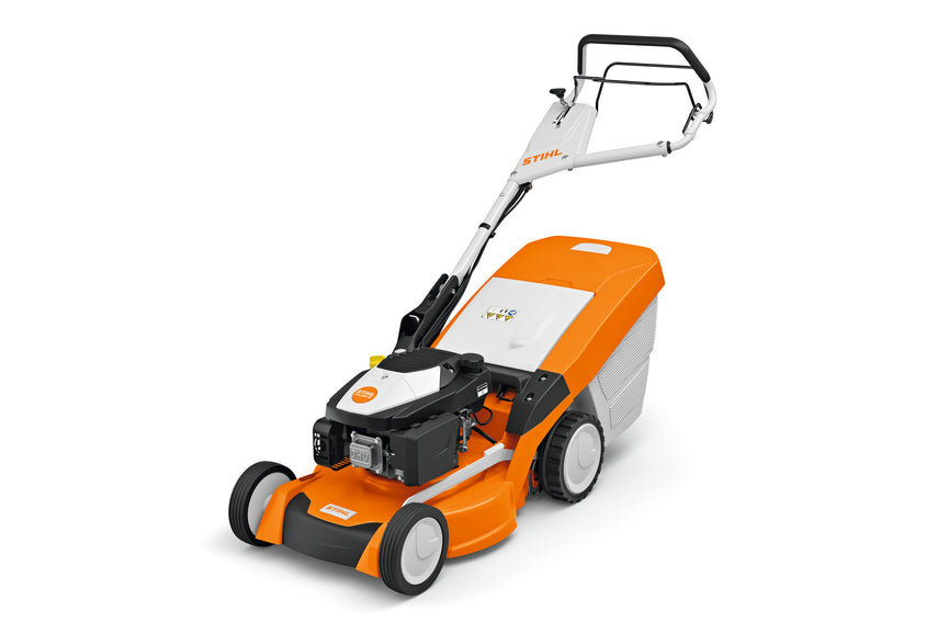 STIHL Benzin-Rasenmäher RM650 VE Variabler Radantrieb E-Start Cashback bis 30.04.26 150€