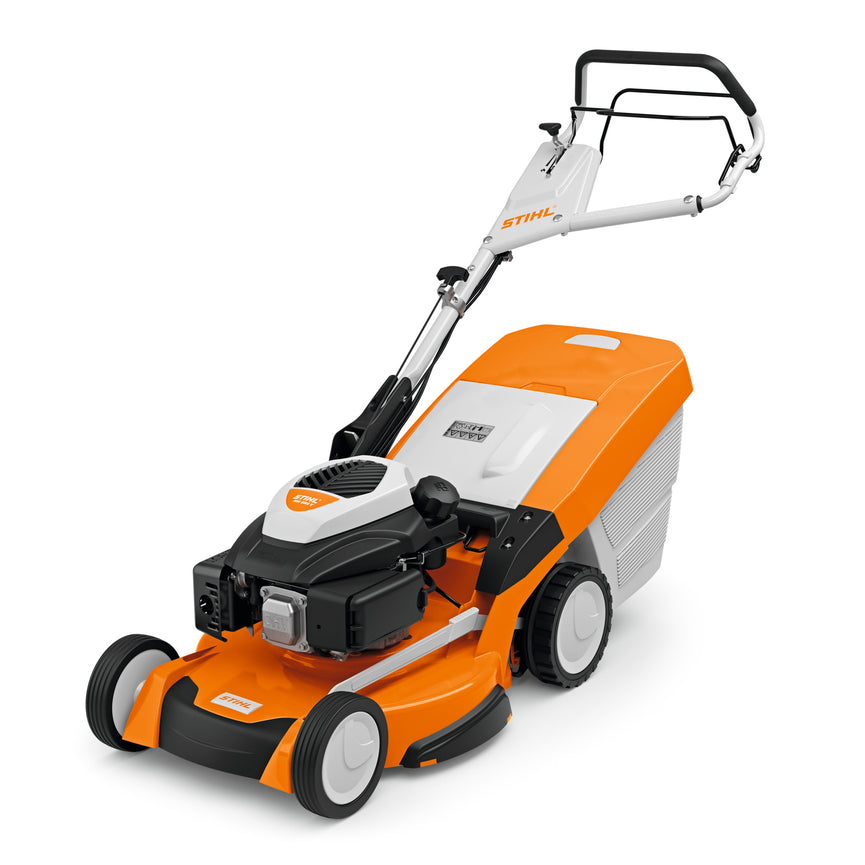 STIHL Benzin-Rasenmäher RM655 V Variabler Radantrieb 150€ Cashback bis zum 30.04.2026