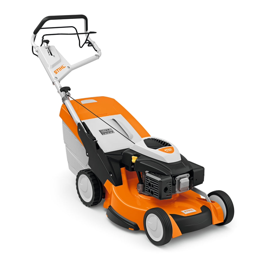 STIHL Benzin-Rasenmäher RM655 V Variabler Radantrieb 150€ Cashback bis zum 30.04.2026