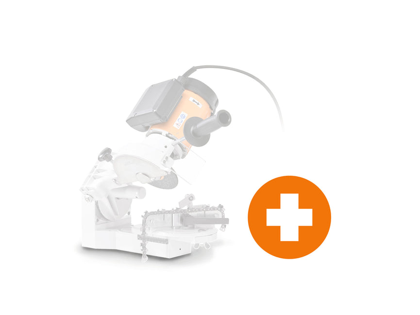 Diamantschleifscheibe für 3/8" RDR
