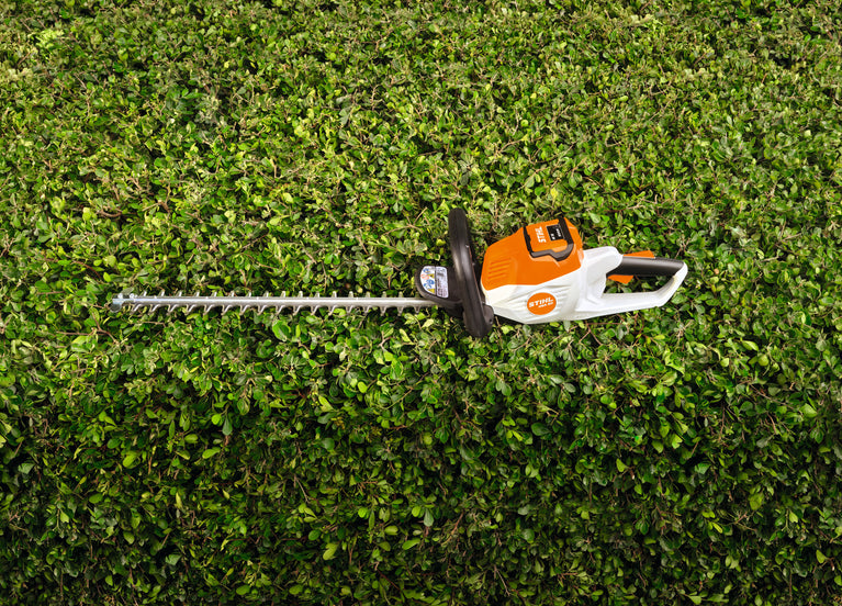 STIHL Akku-Heckenschere HSA50 - AK-System