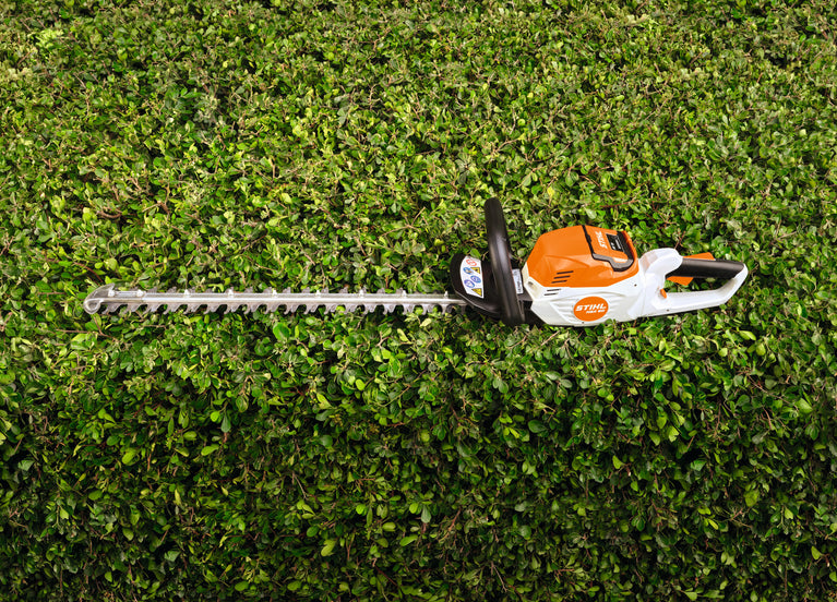 STIHL Akku-Heckenschere HSA60 - AK-System