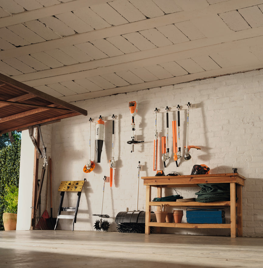 STIHL Akku-KombiMotor KMA80 R - AK-System 35€ Cashback bis zum 30.06.2026