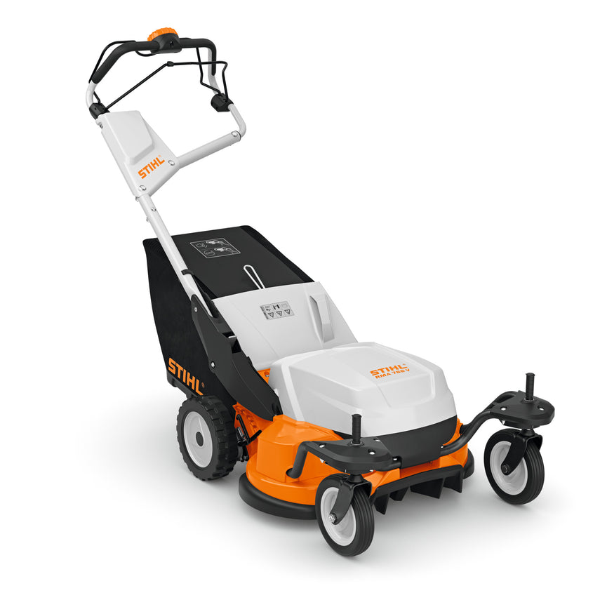 STIHL Akku-Rasenmäher RMA765V - AP-System Variabler Radantrieb